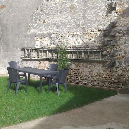 Maison cosy à Ury Extérieur photo