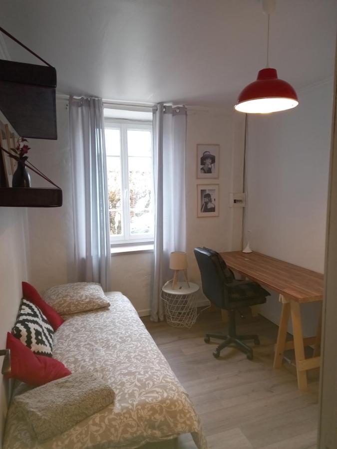 Maison cosy à Ury Extérieur photo