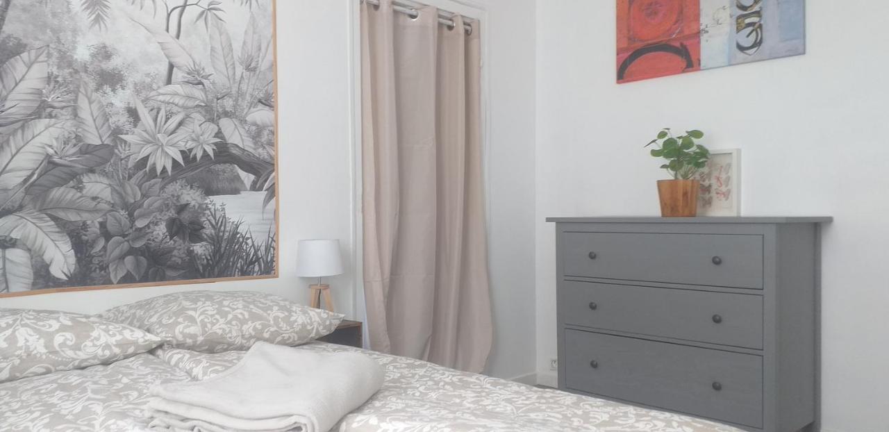 Maison cosy à Ury Extérieur photo